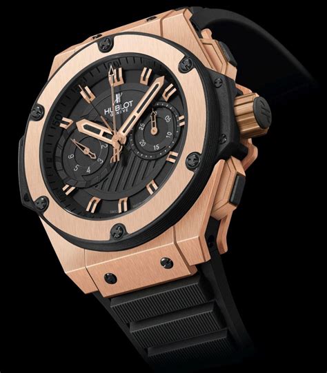 hublot gold movement